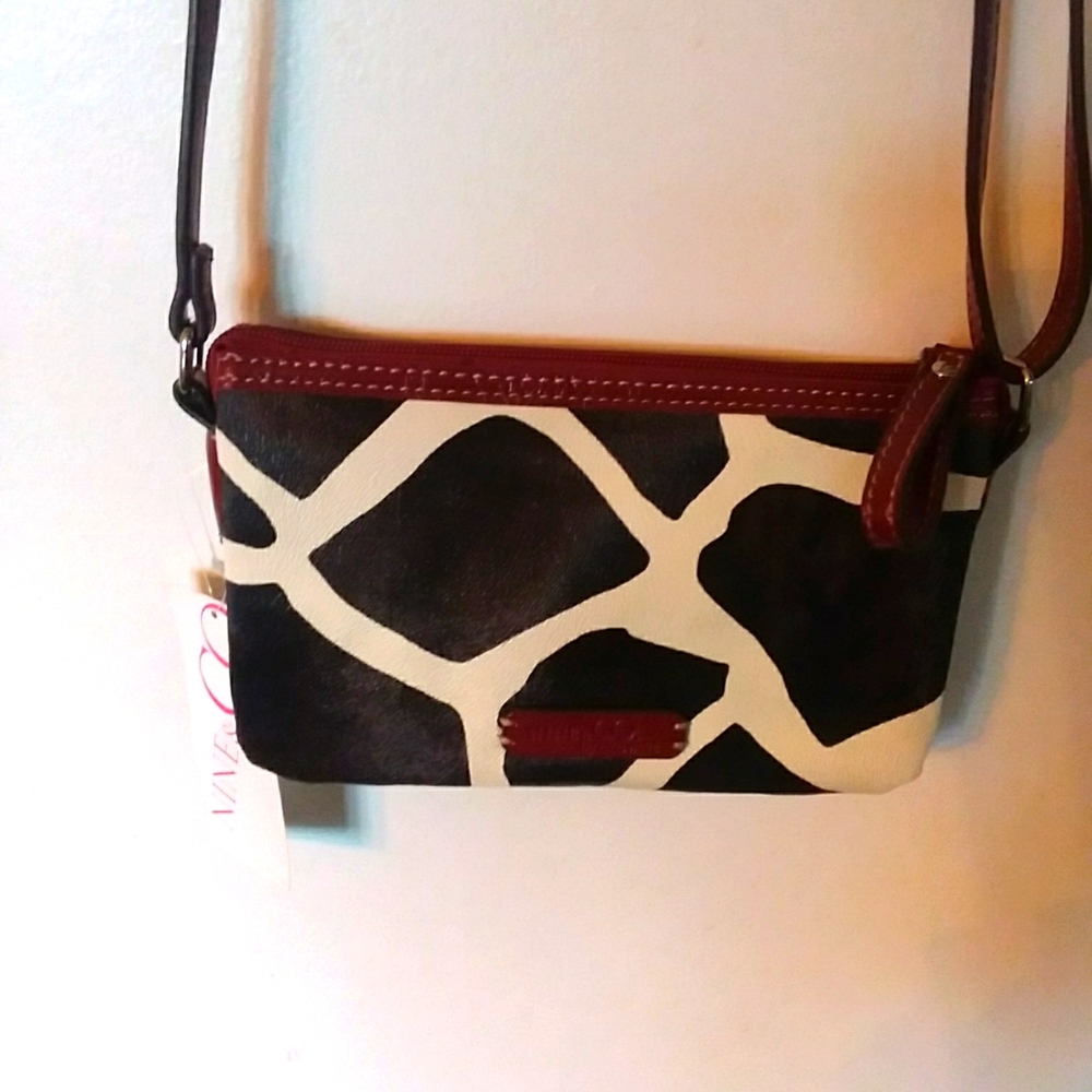 NINE & CO crossbody purse. NEW with tags.